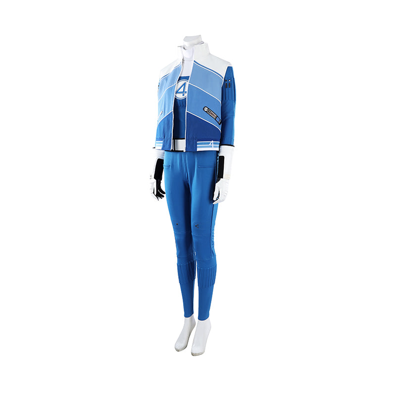 Avengers Doomsday Sue Storm Invisible Woman Cosplay Costume Hallowen Suit ACcosplay