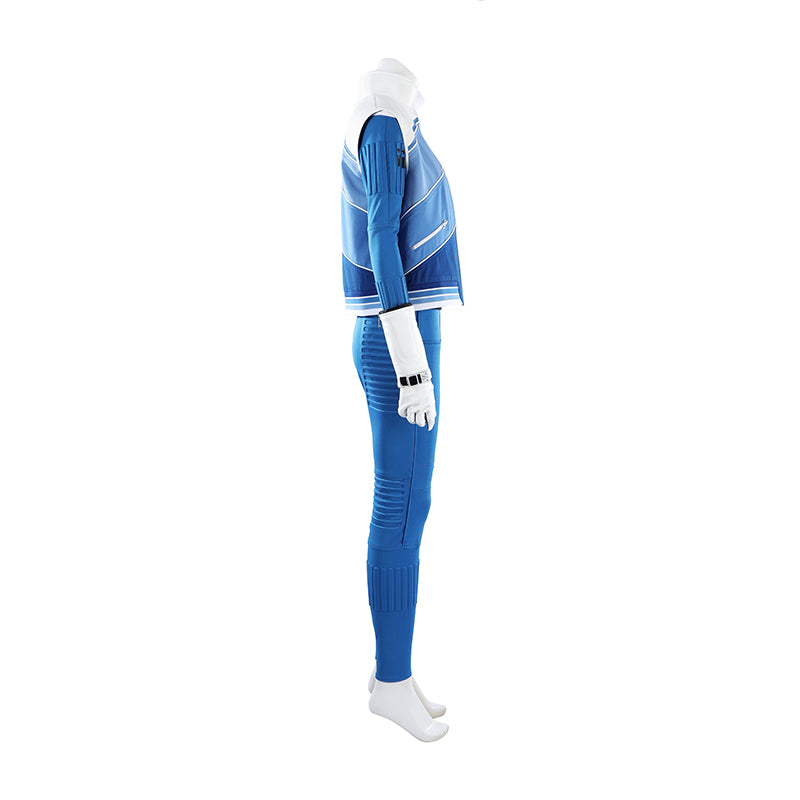 Avengers Doomsday Sue Storm Invisible Woman Cosplay Costume Hallowen Suit ACcosplay