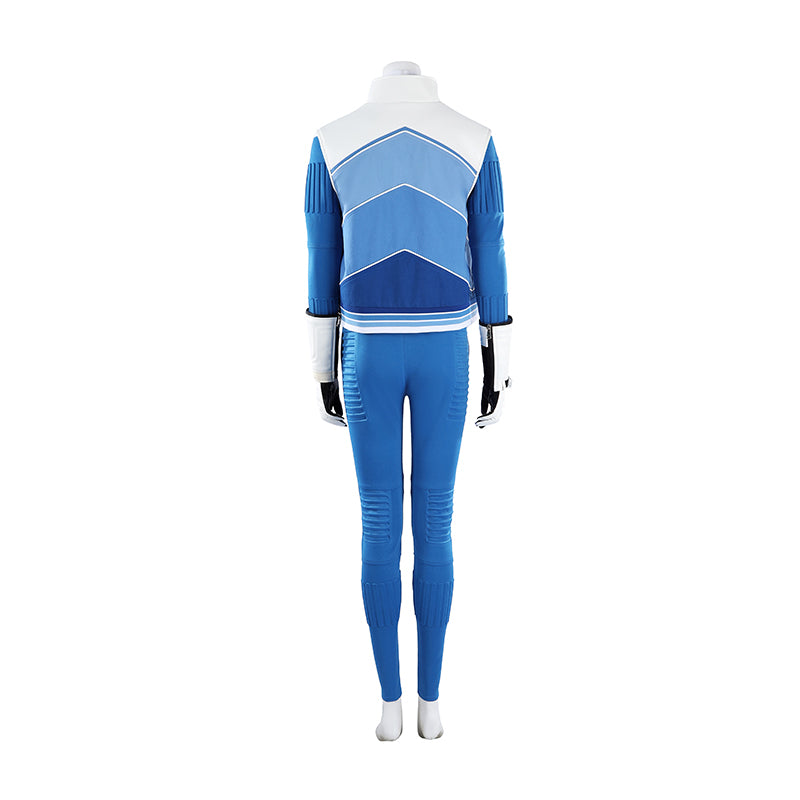 Avengers Doomsday Sue Storm Invisible Woman Cosplay Costume Hallowen Suit ACcosplay