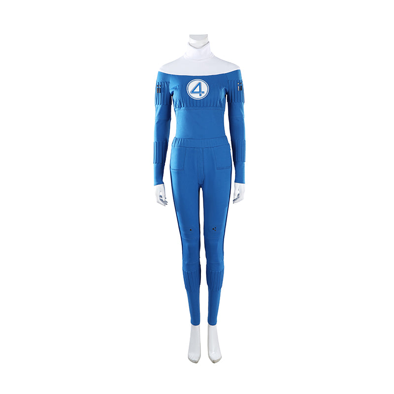 Avengers Doomsday Sue Storm Invisible Woman Cosplay Costume Hallowen Suit ACcosplay