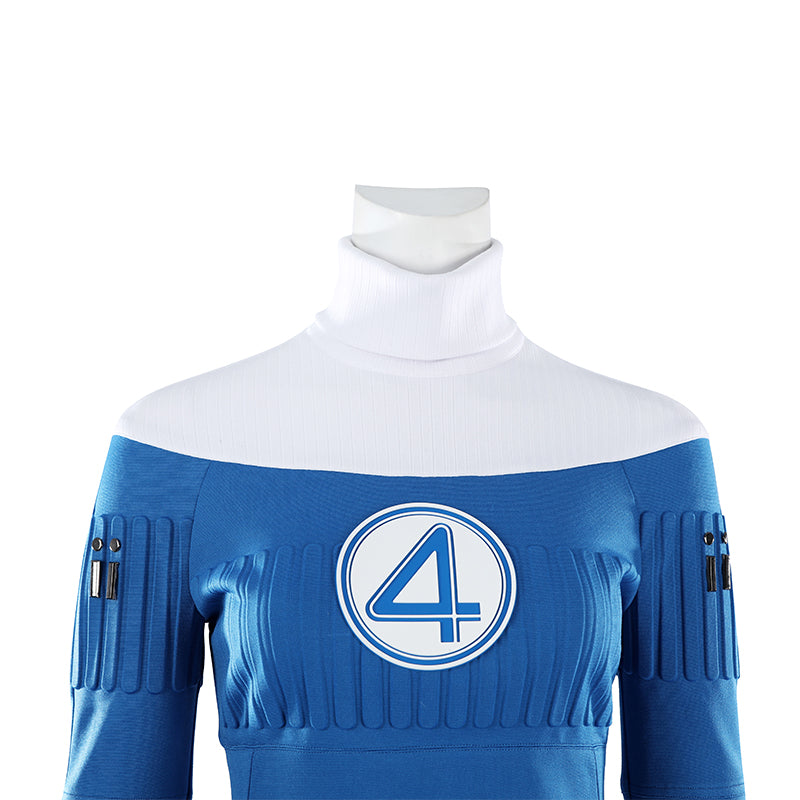 Avengers Doomsday Sue Storm Invisible Woman Cosplay Costume Hallowen Suit ACcosplay