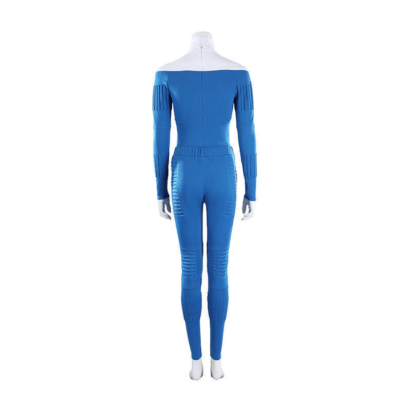 Avengers Doomsday Sue Storm Invisible Woman Cosplay Costume Hallowen Suit ACcosplay