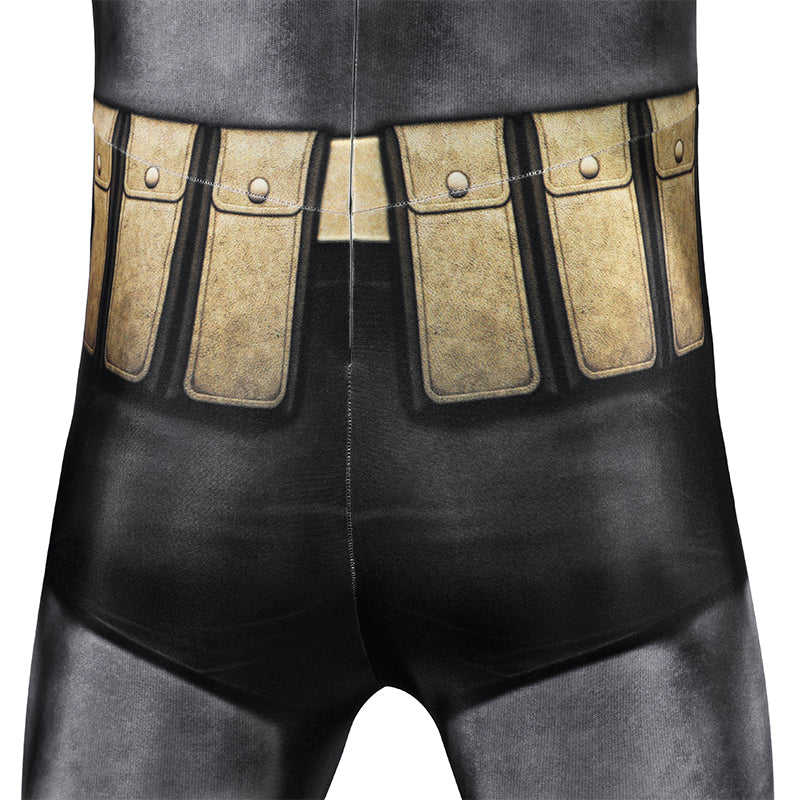 Batman Cosplay Bruce Wayne Absolute Bat Cosplay Costume With Mask ACcosplay