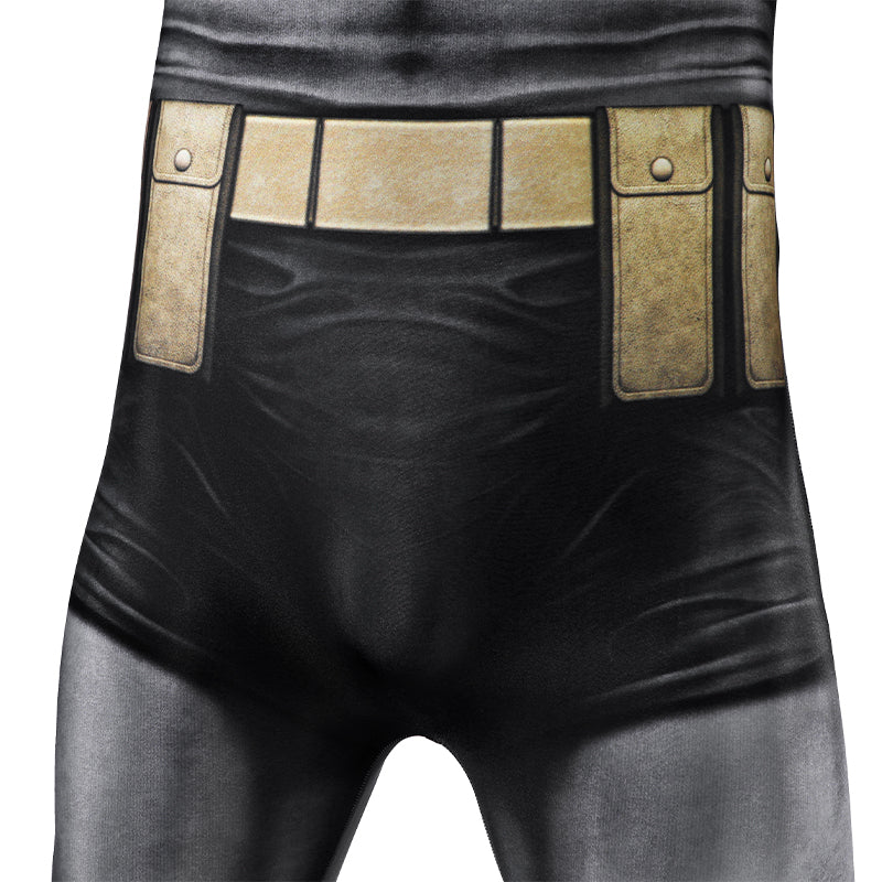 Batman Cosplay Bruce Wayne Absolute Bat Cosplay Costume With Mask ACcosplay