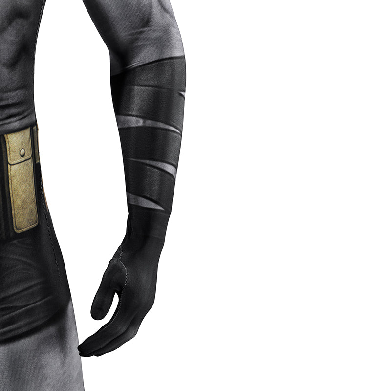 Batman Cosplay Bruce Wayne Absolute Bat Cosplay Costume With Mask ACcosplay