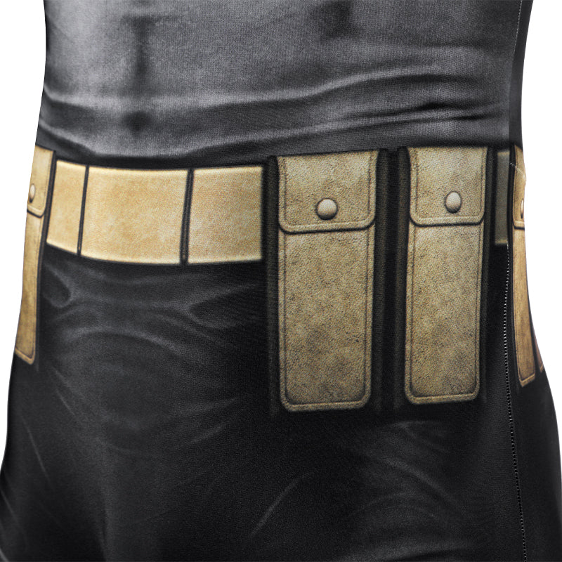 Batman Cosplay Bruce Wayne Absolute Bat Cosplay Costume With Mask ACcosplay