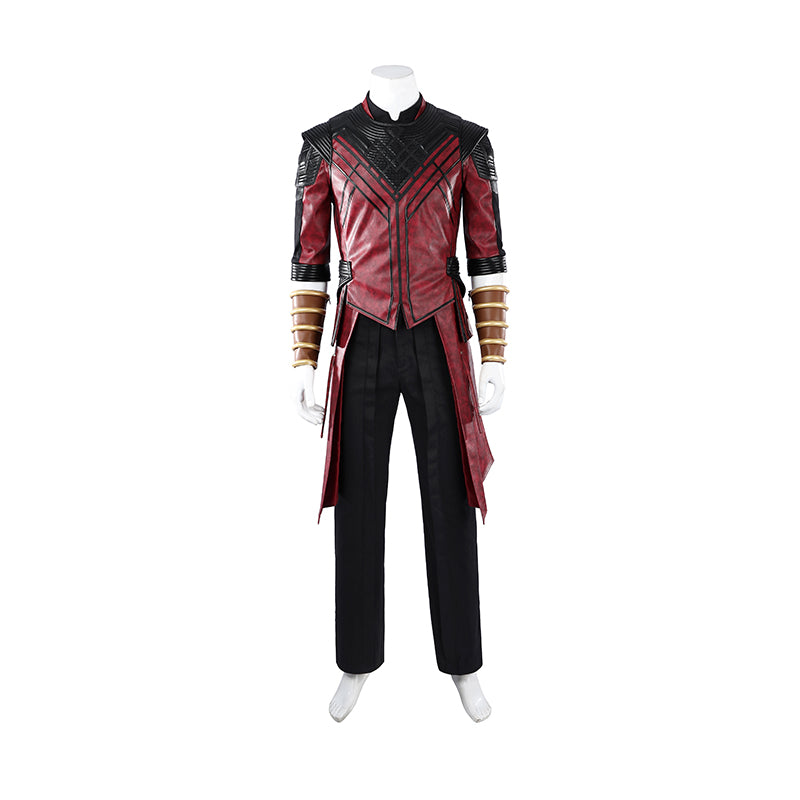 Avengers Doomsday Shang-Chi Cosplay Costume 2026 Shang Chi Halloween Outfit ACcosplay