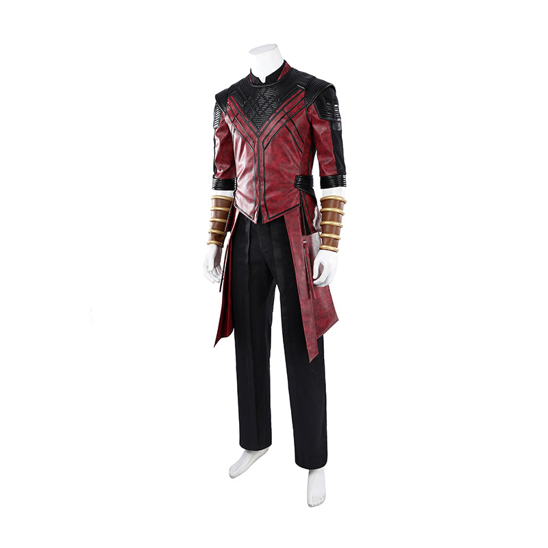 Avengers Doomsday Shang-Chi Cosplay Costume 2026 Shang Chi Halloween Outfit ACcosplay
