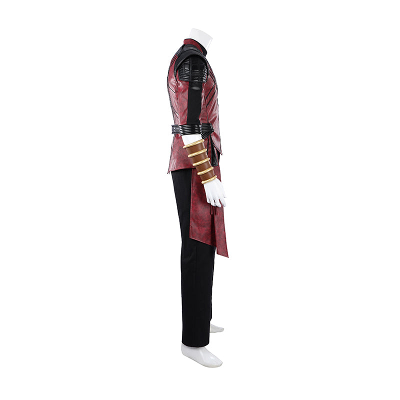 Avengers Doomsday Shang-Chi Cosplay Costume 2026 Shang Chi Halloween Outfit ACcosplay