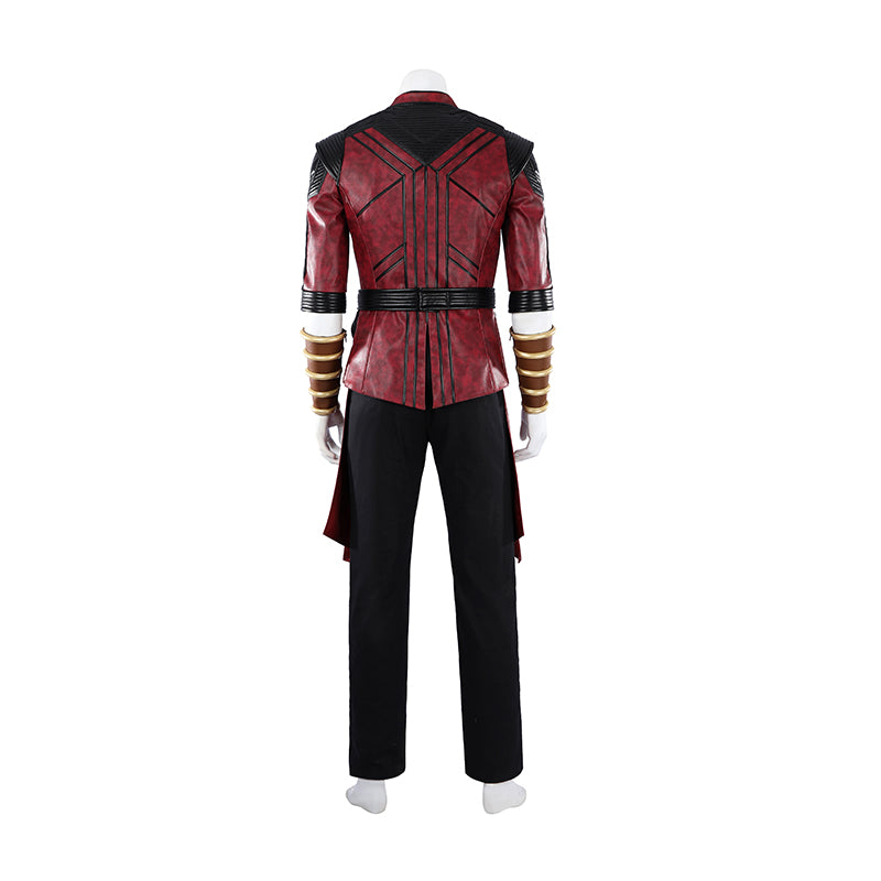 Avengers Doomsday Shang-Chi Cosplay Costume 2026 Shang Chi Halloween Outfit ACcosplay
