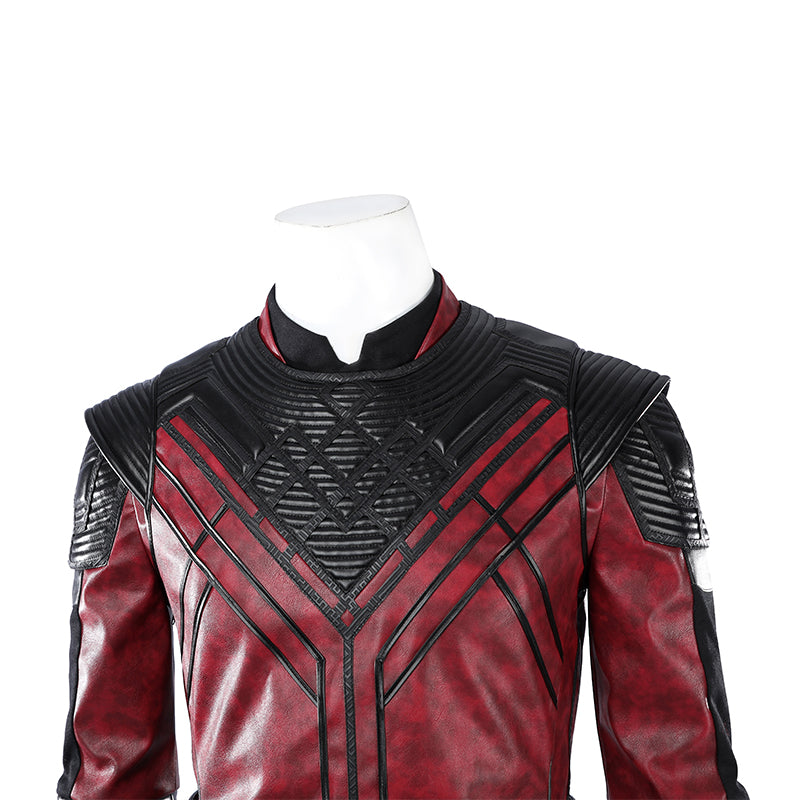 Avengers Doomsday Shang-Chi Cosplay Costume 2026 Shang Chi Halloween Outfit ACcosplay