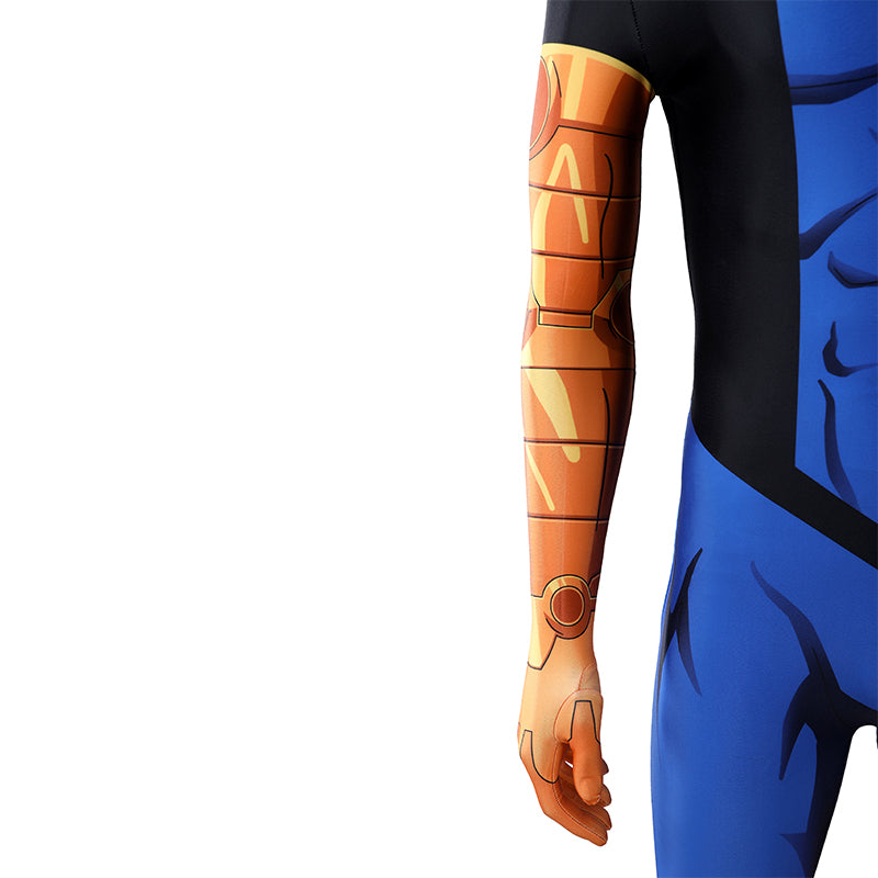 Invincible Season 4 Mark Grayson Cosplay Costume Mark Jumpsuit ACcosplay