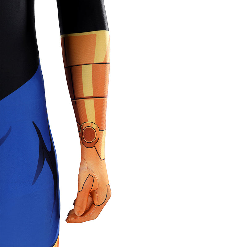 Invincible Season 4 Mark Grayson Cosplay Costume Mark Jumpsuit ACcosplay