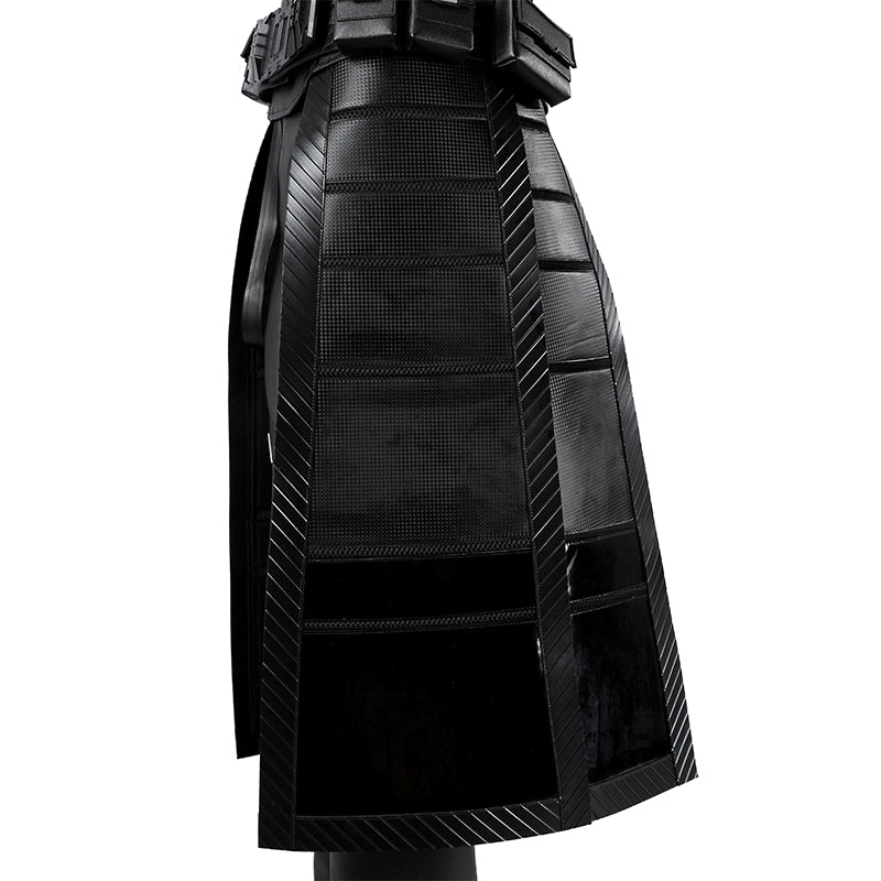 Thunderbolts Ava Starr Ghost Cosplay Costume Black Leather Halloween Outfit ACcosplay
