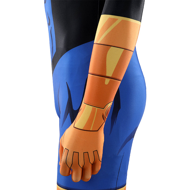 Invincible Season 4 Mark Grayson Cosplay Costume Mark Jumpsuit ACcosplay