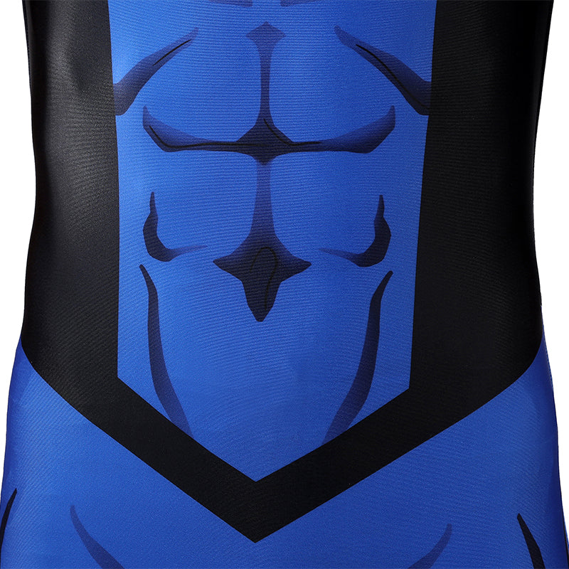 Invincible Season 4 Mark Grayson Cosplay Costume Mark Jumpsuit ACcosplay