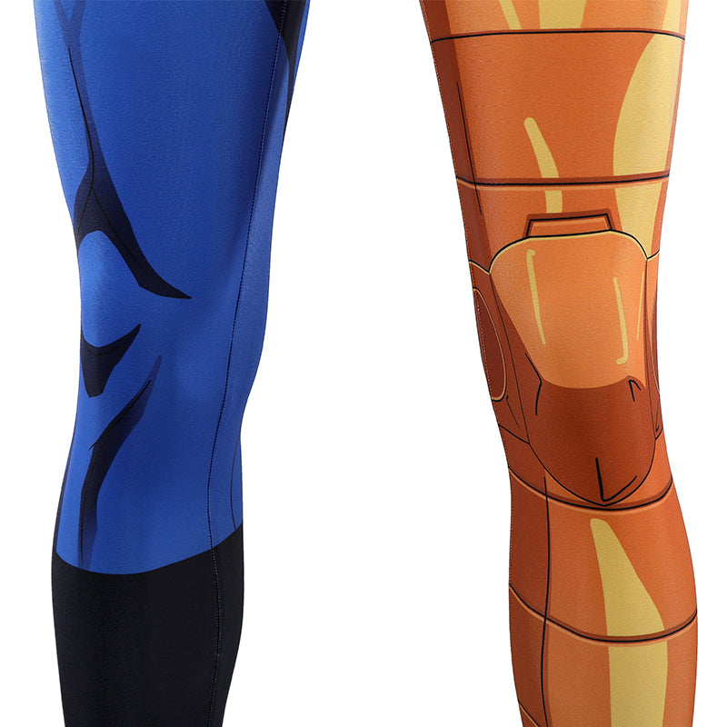 Invincible Season 4 Mark Grayson Cosplay Costume Mark Jumpsuit ACcosplay