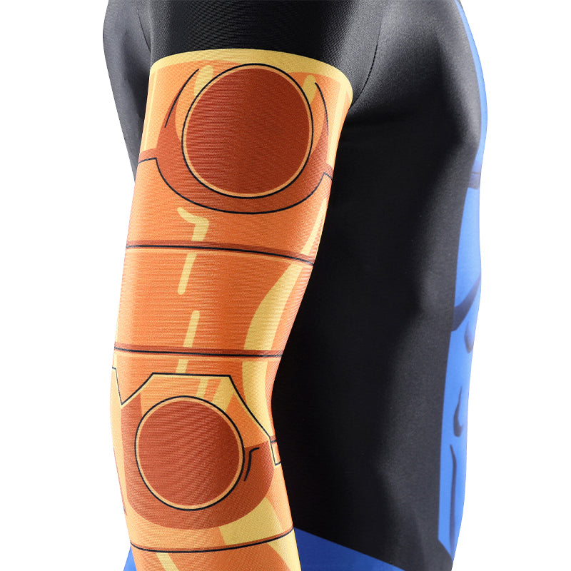 Invincible Season 4 Mark Grayson Cosplay Costume Mark Jumpsuit ACcosplay