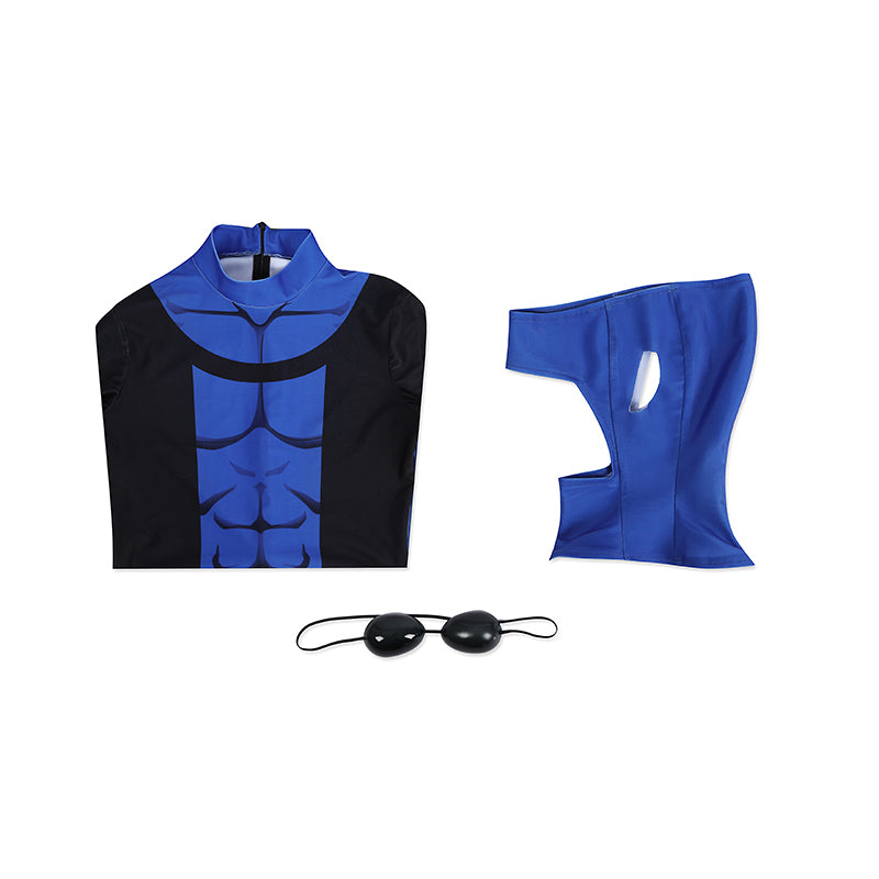 Invincible Season 4 Mark Grayson Cosplay Costume Mark Jumpsuit ACcosplay