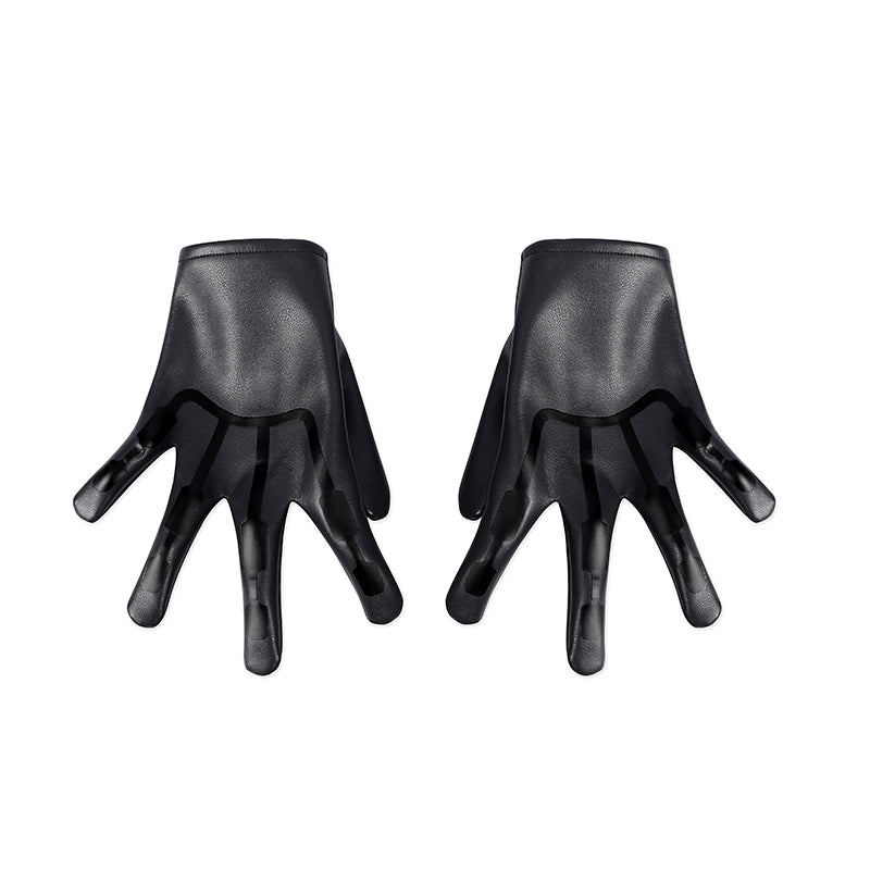 Thunderbolts Ava Starr Ghost Cosplay Costume Black Leather Halloween Outfit ACcosplay