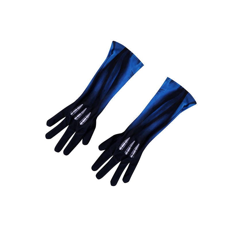 X Men 97 Wolverine Cosplay Costume Printed Spandex Halloween Outfit ACcosplay