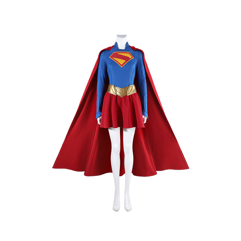 2026 Superhero Kara Zor-El Legacy Girl of Steel Supergirl Cosplay Costume ACcosplay