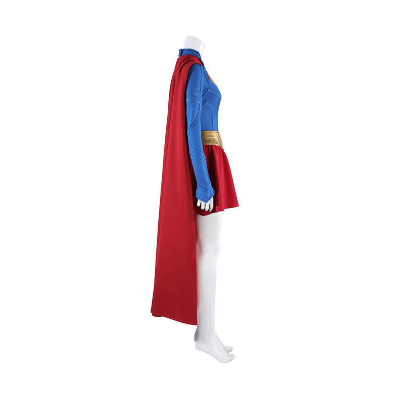 2026 Superhero Kara Zor-El Legacy Girl of Steel Supergirl Cosplay Costume ACcosplay