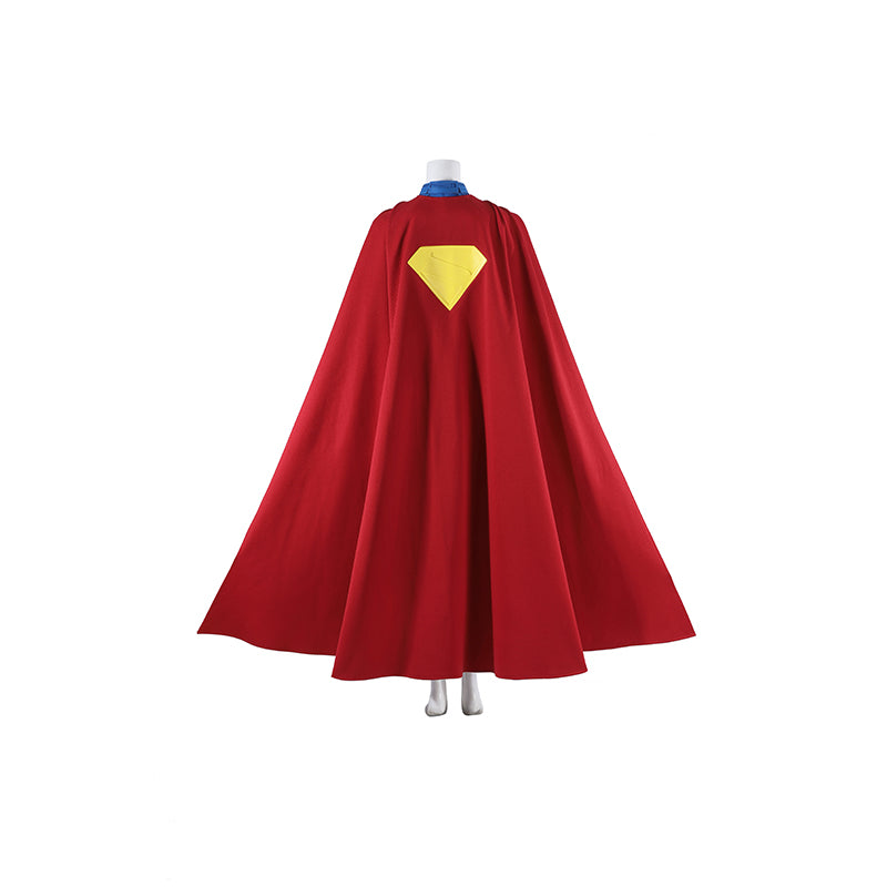 2026 Superhero Kara Zor-El Legacy Girl of Steel Supergirl Cosplay Costume ACcosplay