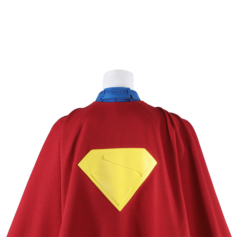 2026 Superhero Kara Zor-El Legacy Girl of Steel Supergirl Cosplay Costume ACcosplay