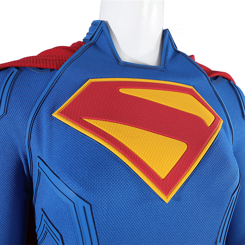 2026 Superhero Kara Zor-El Legacy Girl of Steel Supergirl Cosplay Costume ACcosplay