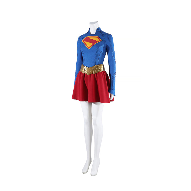 2026 Superhero Kara Zor-El Legacy Girl of Steel Supergirl Cosplay Costume ACcosplay