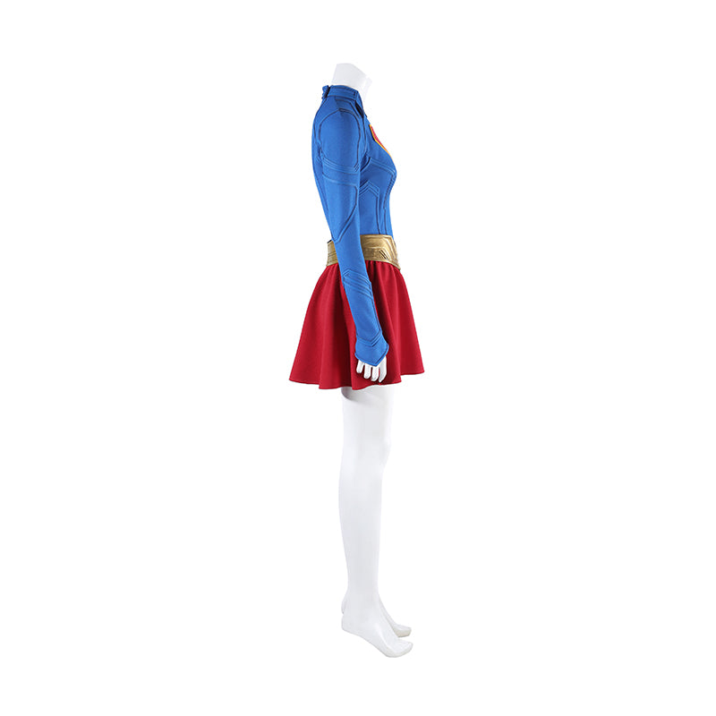 2026 Superhero Kara Zor-El Legacy Girl of Steel Supergirl Cosplay Costume ACcosplay