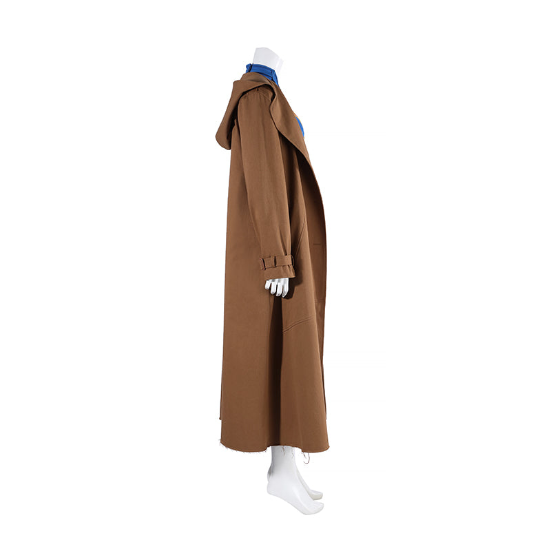 2026 Superhero Kara Zor-El Legacy Girl of Steel Supergirl Cosplay Costume ACcosplay