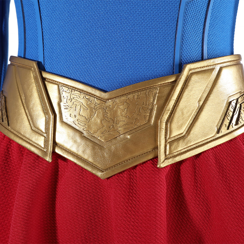 2026 Superhero Kara Zor-El Legacy Girl of Steel Supergirl Cosplay Costume ACcosplay