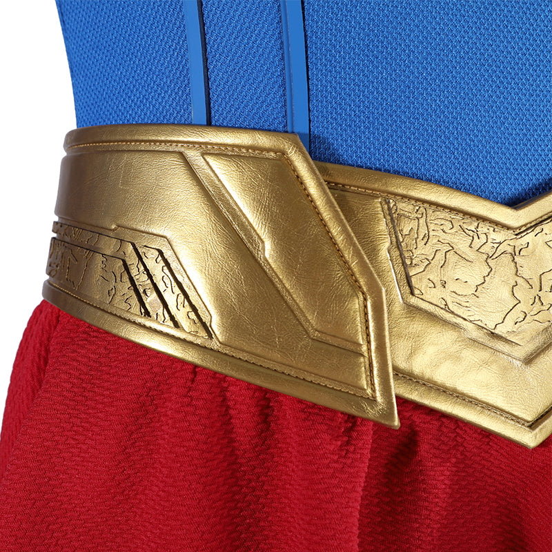 2026 Superhero Kara Zor-El Legacy Girl of Steel Supergirl Cosplay Costume ACcosplay