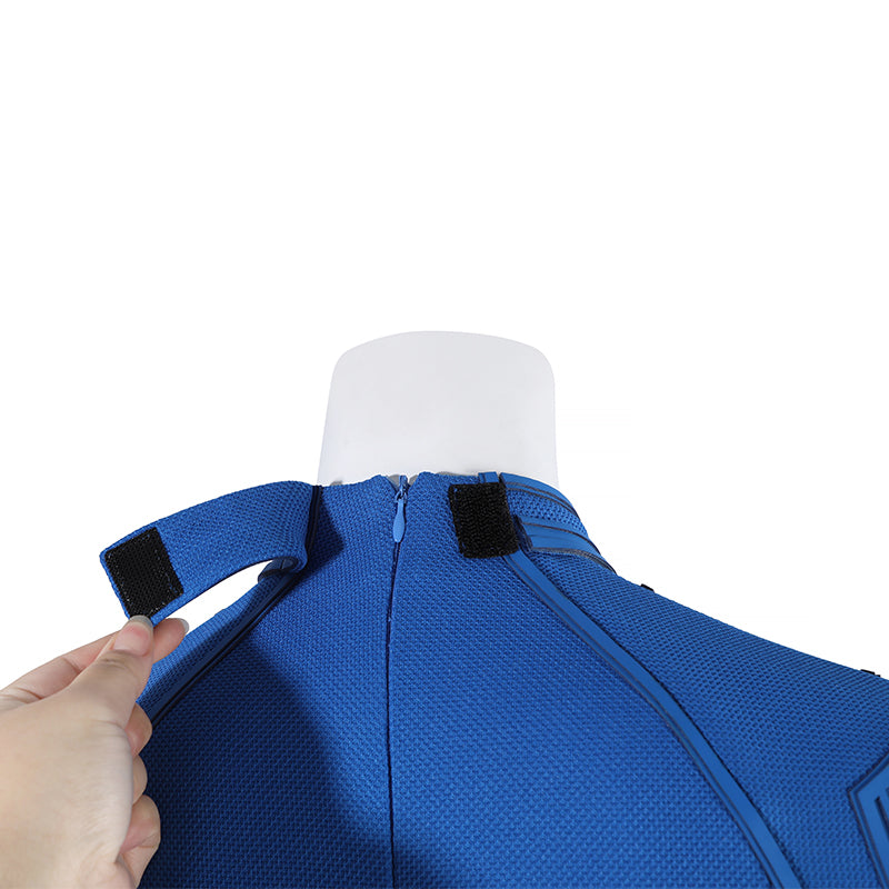 2026 Superhero Kara Zor-El Legacy Girl of Steel Supergirl Cosplay Costume ACcosplay