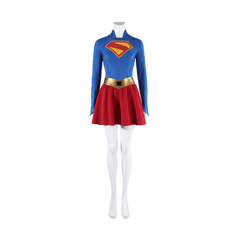 2026 Superhero Kara Zor-El Legacy Girl of Steel Supergirl Cosplay Costume ACcosplay