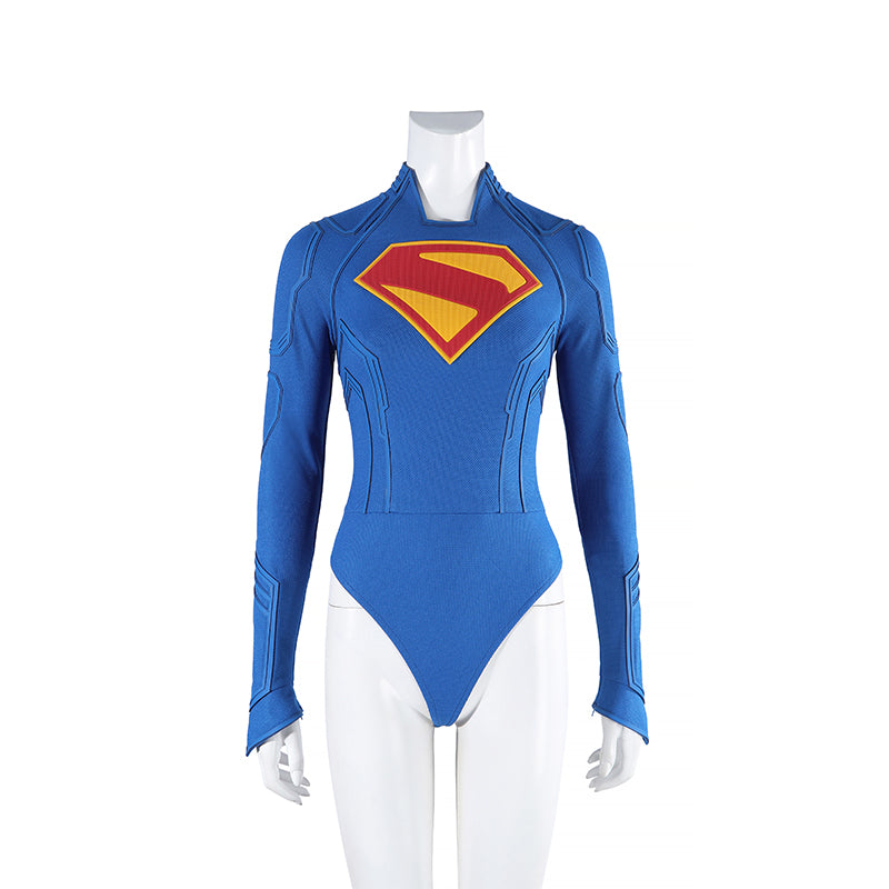 2026 Superhero Kara Zor-El Legacy Girl of Steel Supergirl Cosplay Costume ACcosplay
