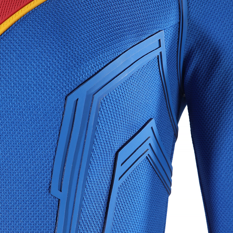 2026 Superhero Kara Zor-El Legacy Girl of Steel Supergirl Cosplay Costume ACcosplay