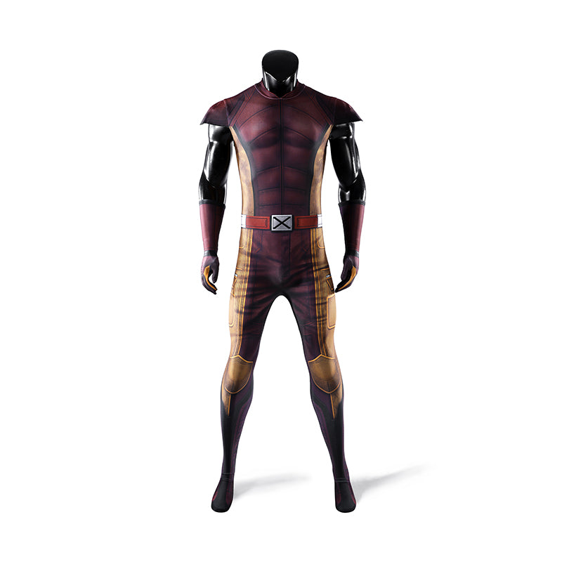 Deadpool 3 Wolverine Cosplay Costume Halloween Wolverine Jumpsuit ACcosplay