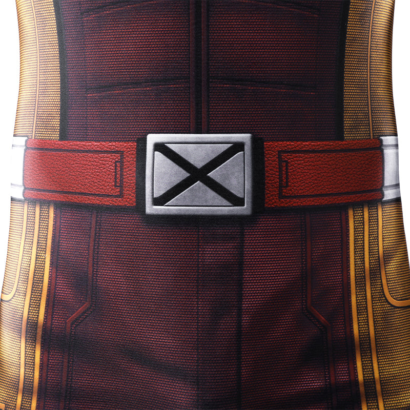 Deadpool 3 Wolverine Cosplay Costume Halloween Wolverine Jumpsuit ACcosplay
