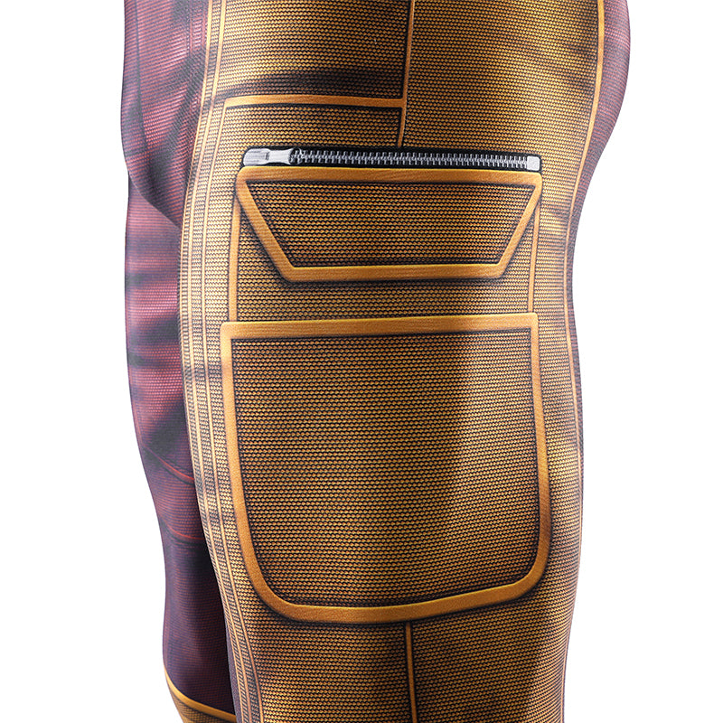 Deadpool 3 Wolverine Cosplay Costume Halloween Wolverine Jumpsuit ACcosplay