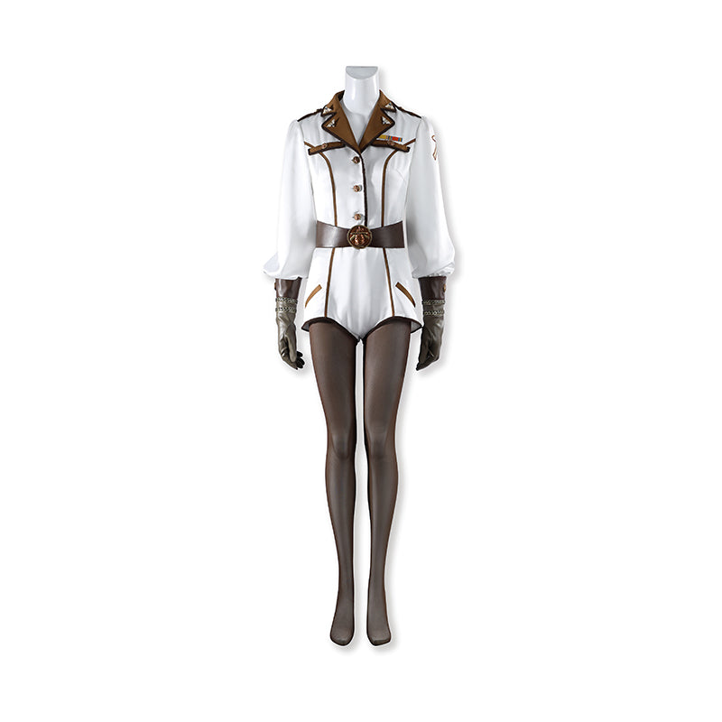 The Boys Vought Rising Private Angel Cosplay Costume Halloween Outfit ACcosplay