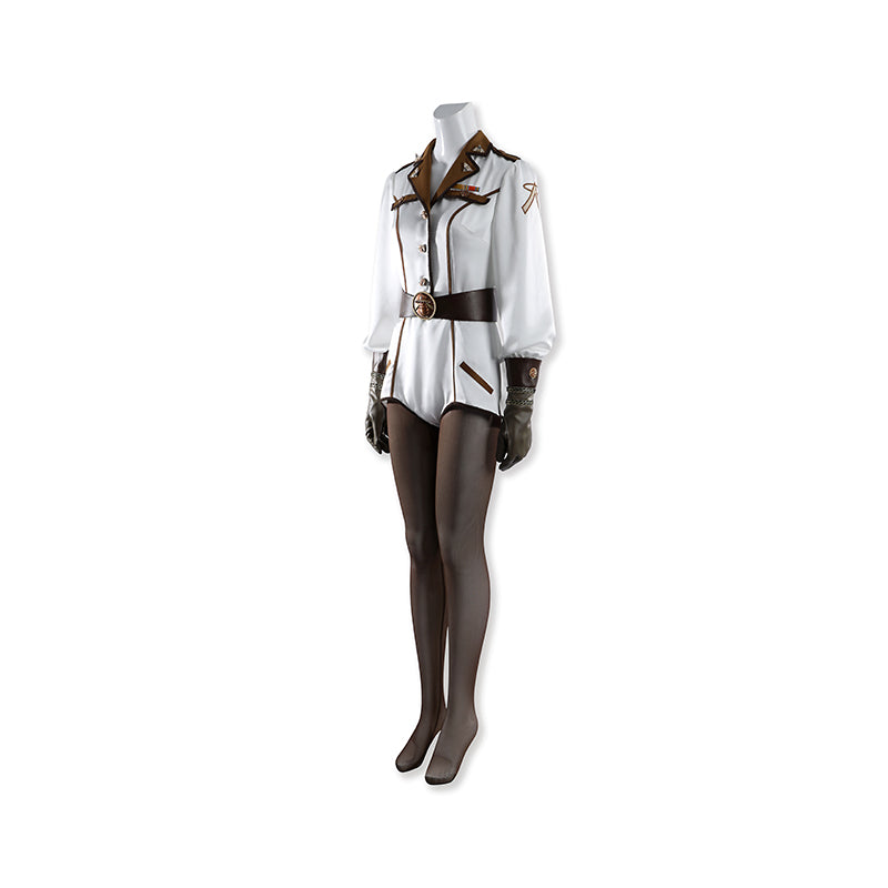 The Boys Vought Rising Private Angel Cosplay Costume Halloween Outfit ACcosplay