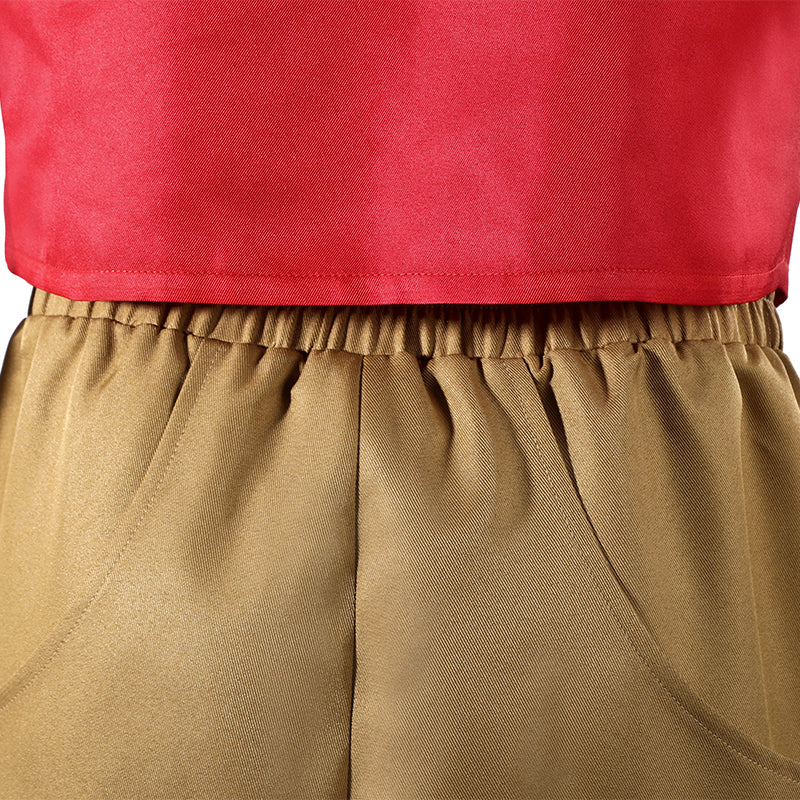 One Piece Live-Action Season 2 Luffy Cosplay Costume ACcosplay