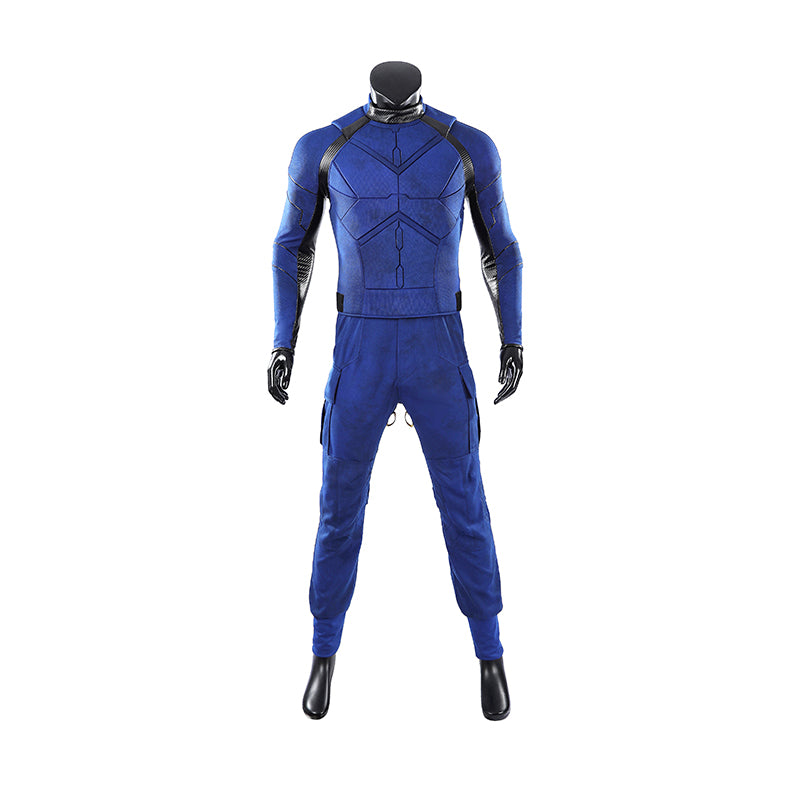 Avengers Doomsday Cyclops Scott Cosplay Costume Halloween Party Suit Accosplay