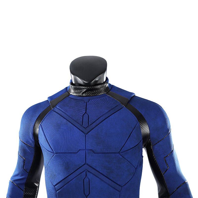 Avengers Doomsday Cyclops Scott Cosplay Costume Halloween Party Suit Accosplay