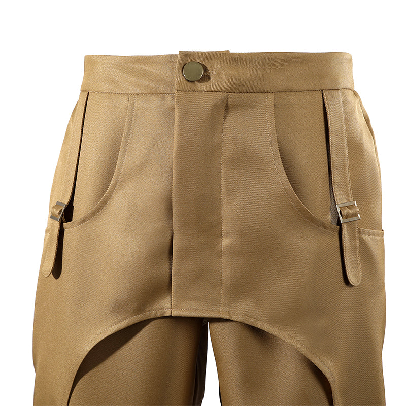 One Piece Live-Action Season 2 Luffy Cosplay Costume ACcosplay