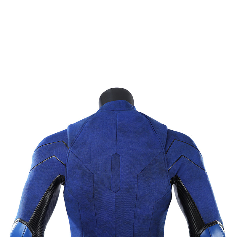 Avengers Doomsday Cyclops Scott Cosplay Costume Halloween Party Suit Accosplay