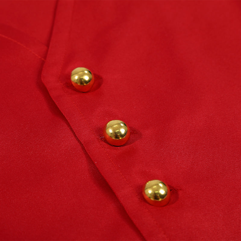 One Piece Live-Action Season 2 Luffy Cosplay Costume ACcosplay